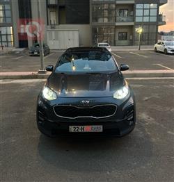 كيا سبورتاج